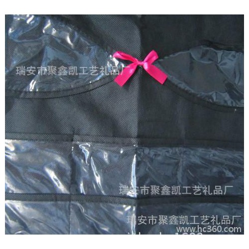 厂家批发多功能首饰收纳袋 裙子饰品挂袋 饰品收纳袋图2