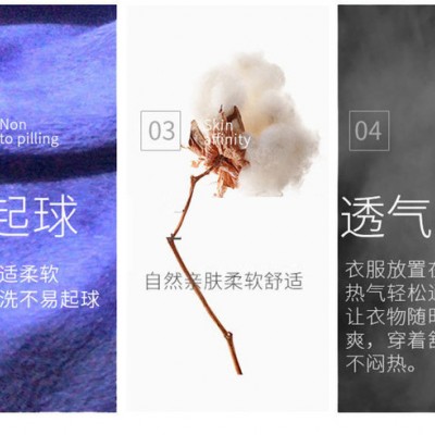 青春流行西安V字翻领工作衫广告衫Polo衫舒适健康棉