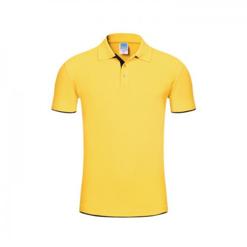 polo衫定制工作服t恤短袖同学聚会服装工衣广告文化衫印logo刺绣图7