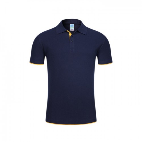 polo衫定制工作服t恤短袖同学聚会服装工衣广告文化衫印logo刺绣图6