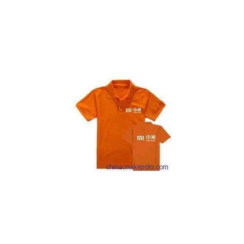 花都赤泥T恤衫定做  夏季广告衫定制  Polo衫订做 质量优