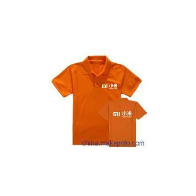 花都赤泥T恤衫定做  夏季广告衫定制  Polo衫订做 质量优