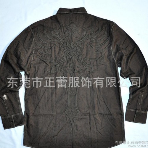 长袖衬衫图5