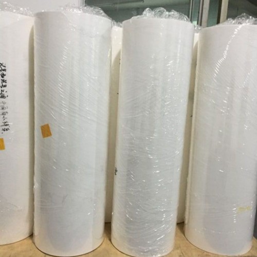 厂家直供蚕丝纹理膜即涂蚕丝纹理膜预涂下蚕丝纹理膜纹理膜图2