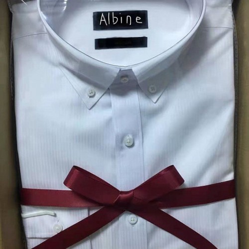 禾珈服饰 男士衬衣  衬衫  西安职业装衬衫  衬衣定做  衬衫定做图4