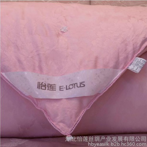 蚕丝被图1