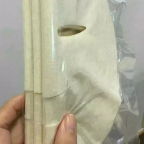 浙江弘扬无纺 蚕丝水刺无纺布图3