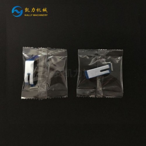 浙江厂家供应缝纫机配件包装机 缝纫机针包包装机 缝纫机车头配件包装机 缝纫机支架包装机图3