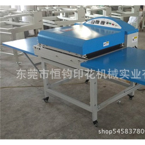服装衬衫压衬机布料粘衬机面料粘合机烫衬机图1