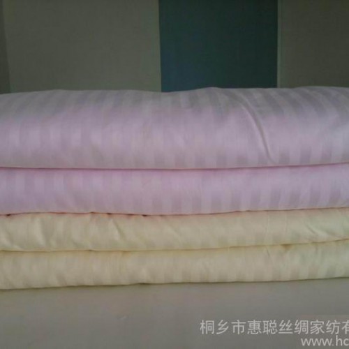 供应手工蚕丝被 全棉缎条被套 诚招代理 净蚕丝1斤 夏凉被 蚕丝被保养  家纺 礼品图3