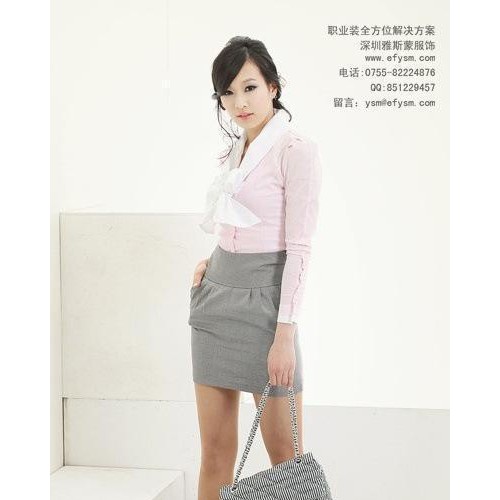 【新款衬衫】小清新衬衫，优雅淑女甜美系衬衫，OL衬衫图1