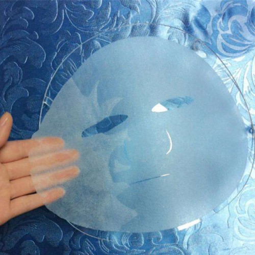 面膜oem 美容院线 微电商定制 补水护理 蚕丝面膜oem代加工 面膜图3