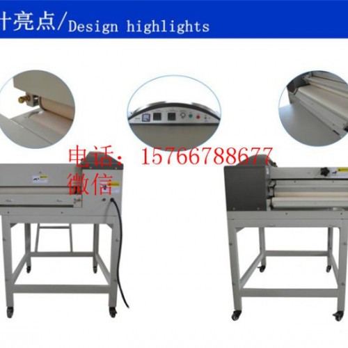 东莞服装衬衫粘合机 恒钧HJ东莞袖口粘合机 东莞皮套粘合机 东莞粘合机 直销压衬机 烫衬机 贴合机 烫金图2