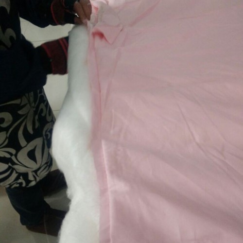 供应桐乡手工桑蚕丝被 品牌家纺厂家 可贴牌加工 蚕丝产地图7