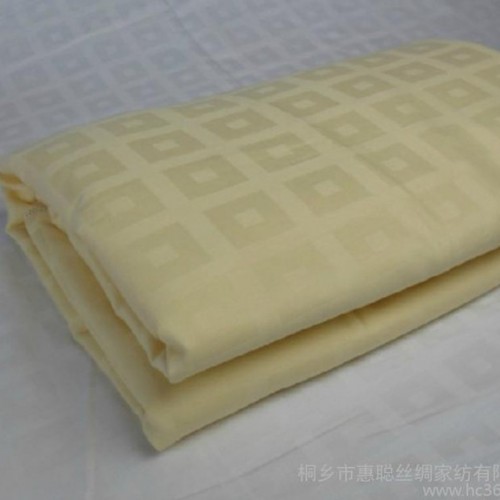 供应桐乡手工桑蚕丝被 品牌家纺厂家 可贴牌加工 蚕丝产地图2