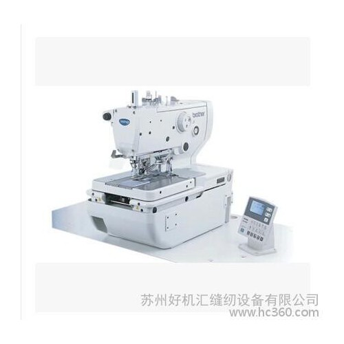兄弟工业缝纫机RH-9820电脑控制圆头锁眼机图1