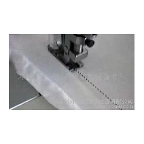 对丝机 小圆绣缝纫机 邮齿边缝纫机 狗牙边缝纫机图3