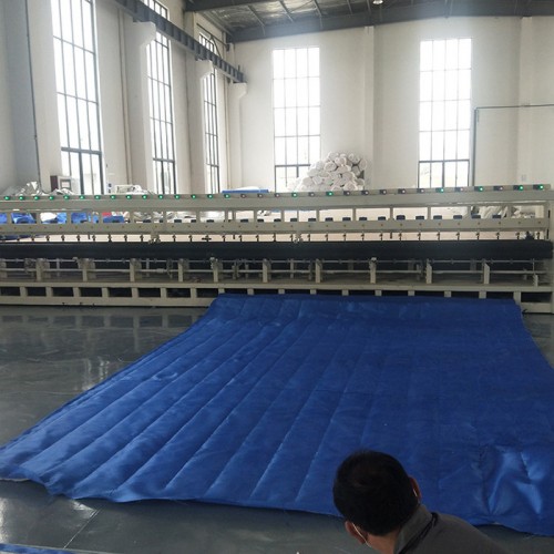 防火卷帘缝纫机 飞虹 高品质防火帘缝纫机 加工销售图2