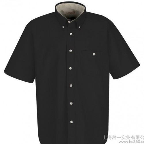 上海定做工作衬衫 订做工人衬衫工装衬衫定制图3