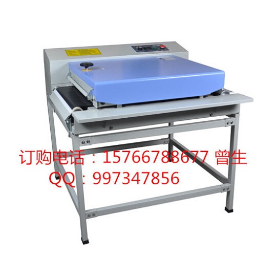 衬衫粘合机 皮套粘合机300 500 600 900 恒钧 HJ** 热压服装加工设备图2