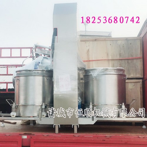 丝薄透明面膜纸、无纺布纤维物料脱水压榨机 压缩面膜蚕丝面膜脱水机图6
