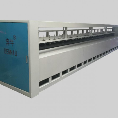 【青县飞虹机械】——奔牛牌 防火卷帘缝纫机图1