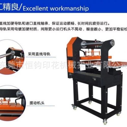 东莞t恤衬衫可套衣服热转印烫画图1