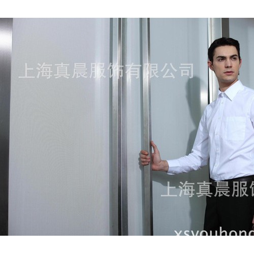 男式衬衫、商务衬衫、上海男式衬衫图1
