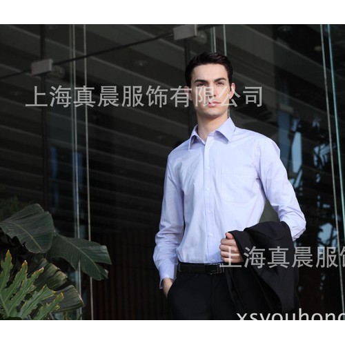 男式衬衫、商务衬衫、上海男式衬衫图2