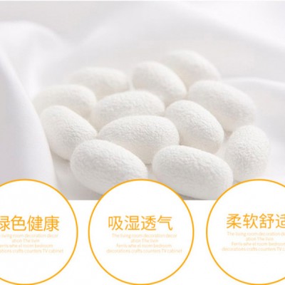供应 手工蚕丝被
