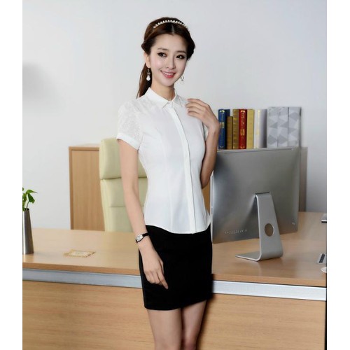 供应名坤衬衫男女工作服图2