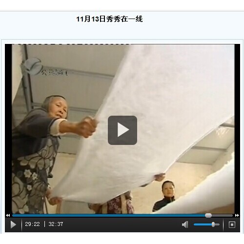 批发机制桑蚕丝  手工桑蚕丝 蚕丝被现场加工原料图3