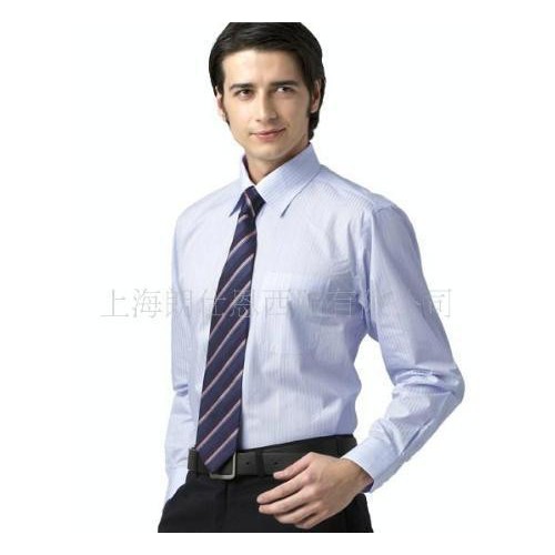【定做】男式衬衫 男式商务衬衫 男式长袖衬衫 男式短袖衬衫图3