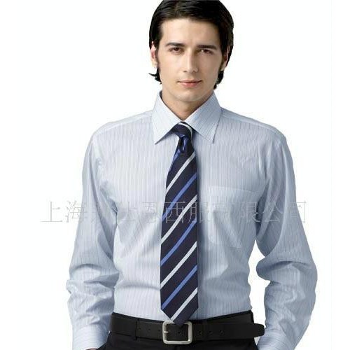 【定做】男式衬衫 男式商务衬衫 男式长袖衬衫 男式短袖衬衫图1