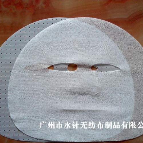 蚕丝A面膜两件套|面膜布|台湾蚕丝|面膜纸图3