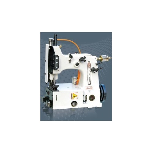 【青缝牌】GK35-6A 全自动缝包机缝口机 打包机牛皮纸袋编织袋麻袋袋口封包机封口缝纫机 切刀式 配装电子定量包装秤图3