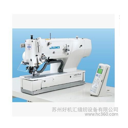 重机缝纫机 LBH-1790S电子平头锁眼机图1