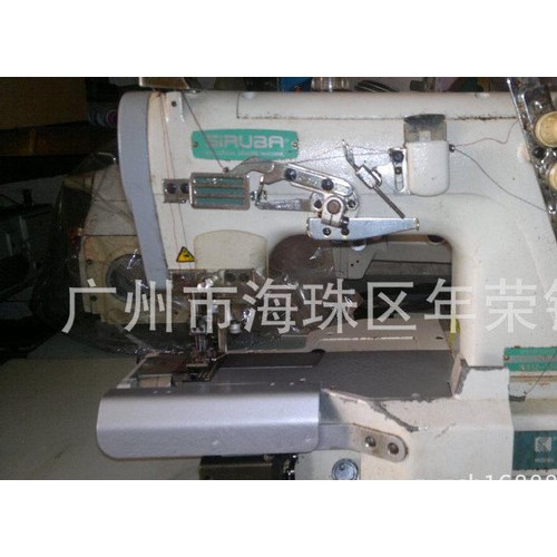 银箭小咀C007J左切刀绷缝机 缝纫机 缝纫机批发 电动缝纫机图2