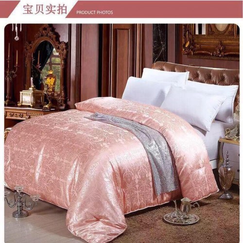 大品牌罗莱家纺蚕丝被一折供货 一件代发 欢迎代理图4