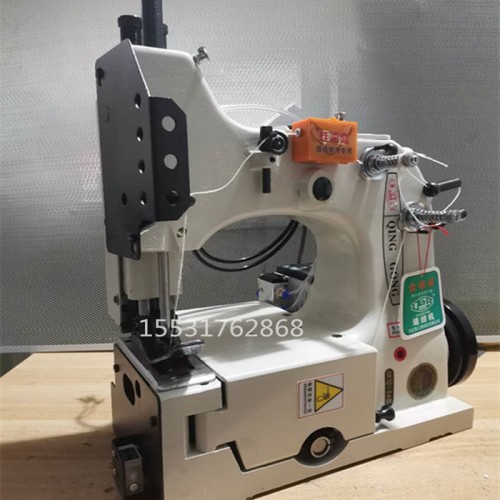 河北青工牌 全自动切线缝包机 GK35-6A全自动切刀式缝纫机 **图2