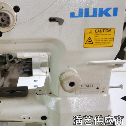 1341大嘴高车 厚料皮革缝纫机 手袋箱包汽车脚垫包边机图2