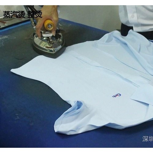 供应诚跃服装衬衫688深圳衬衫订做 量身衬衫 男女衬衣图3