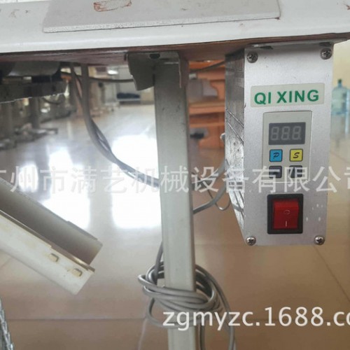 包缝机家用缝纫机 四线直驱锁边机 长期大量供应 二手图8