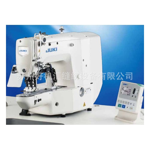 JUKI重机缝纫机 重机LK-1900BSS电脑套结机图1