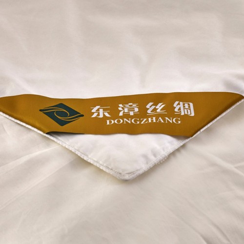 东漳丝绸 蚕丝被（雅致型）图4
