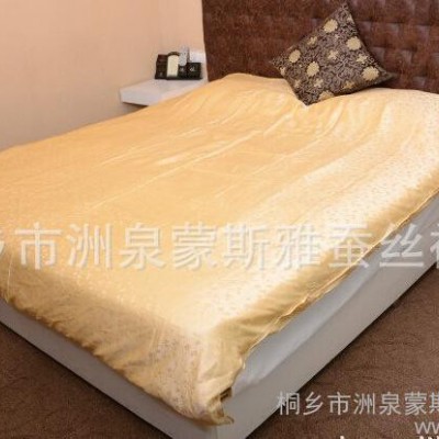 h直销  高质量  蚕丝被  质量保证 价格实惠