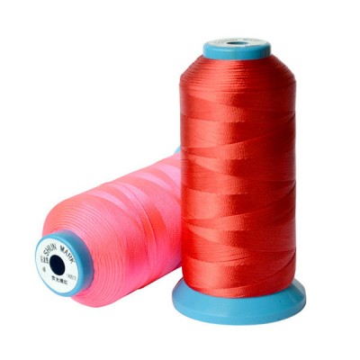 顺隆线业  棉线生产工厂 **涤纶棉线 缝纫机棉线