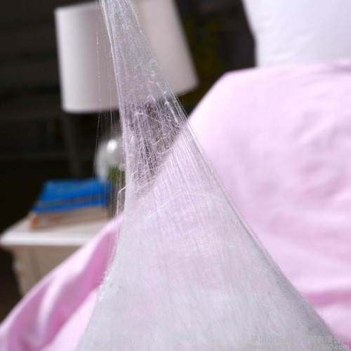 舒奥轩60#贡缎提花系列纯手工制作蚕丝被图2