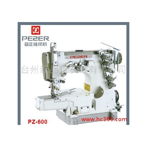 供应多针机 PZ-8508P双重链目缝纫机 裤腰里用挑缝机图3