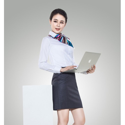上海衬衫定做男士女士衬衫价格实惠图5